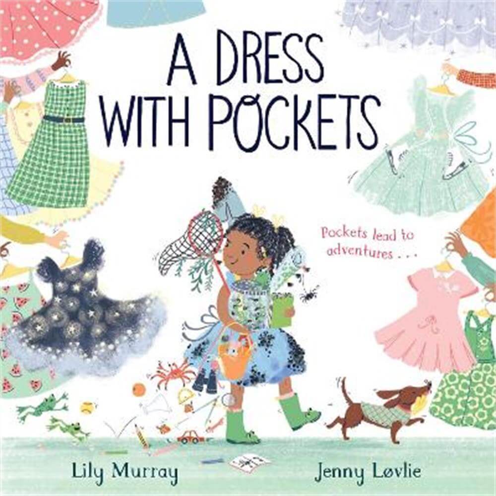 A Dress with Pockets (Paperback) - Lily Murray
